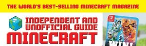 Top of Magazine Front Cover Thumbnail.