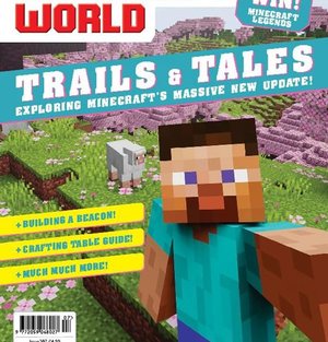 Middle of Magazine Front Cover Thumbnail.