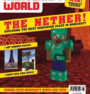 Middle of Magazine Front Cover Thumbnail.