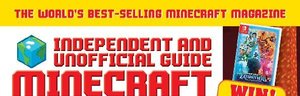 Top of Magazine Front Cover Thumbnail.
