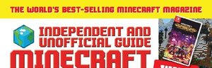 Top of Magazine Front Cover Thumbnail.