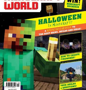 Middle of Magazine Front Cover Thumbnail.