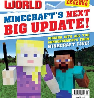 Middle of Magazine Front Cover Thumbnail.