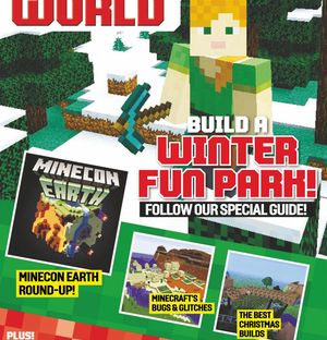 Middle of Magazine Front Cover Thumbnail.