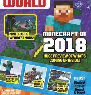 Middle of Magazine Front Cover Thumbnail.