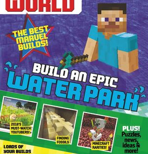 Middle of Magazine Front Cover Thumbnail.