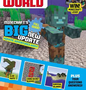 Middle of Magazine Front Cover Thumbnail.