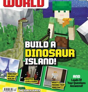 Middle of Magazine Front Cover Thumbnail.