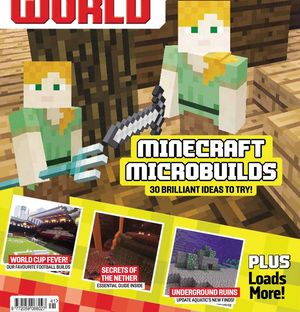 Middle of Magazine Front Cover Thumbnail.