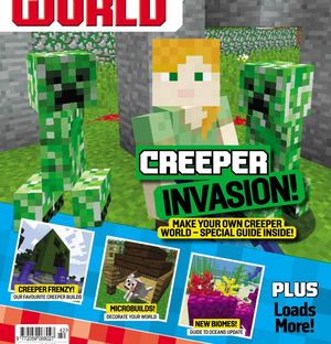 Middle of Magazine Front Cover Thumbnail.