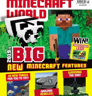 Middle of Magazine Front Cover Thumbnail.