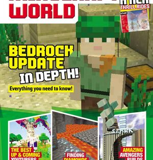 Middle of Magazine Front Cover Thumbnail.