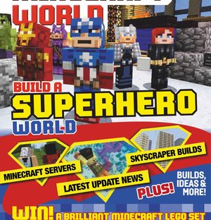 Middle of Magazine Front Cover Thumbnail.