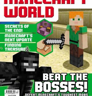 Middle of Magazine Front Cover Thumbnail.