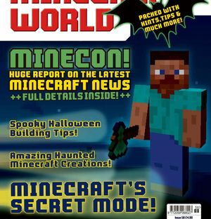 Middle of Magazine Front Cover Thumbnail.