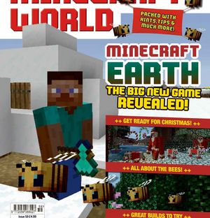 Middle of Magazine Front Cover Thumbnail.