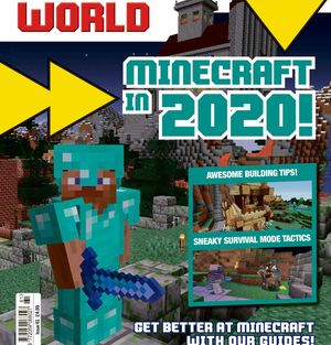 Middle of Magazine Front Cover Thumbnail.