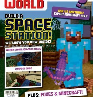 Middle of Magazine Front Cover Thumbnail.