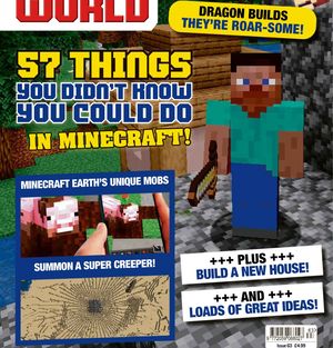 Middle of Magazine Front Cover Thumbnail.