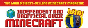 Top of Magazine Front Cover Thumbnail.