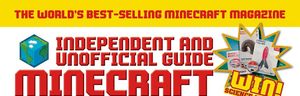 Top of Magazine Front Cover Thumbnail.
