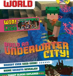 Middle of Magazine Front Cover Thumbnail.