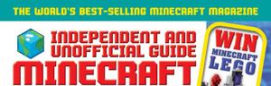 Top of Magazine Front Cover Thumbnail.