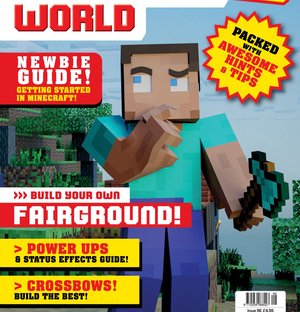 Middle of Magazine Front Cover Thumbnail.