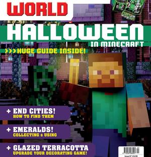 Middle of Magazine Front Cover Thumbnail.