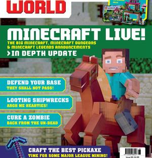 Middle of Magazine Front Cover Thumbnail.