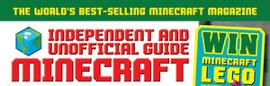 Top of Magazine Front Cover Thumbnail.