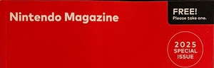 Top of Magazine Front Cover Thumbnail.