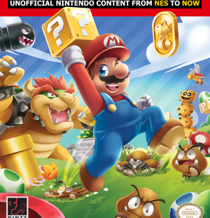 Middle of Magazine Front Cover Thumbnail.