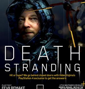 Middle of Magazine Front Cover Thumbnail.