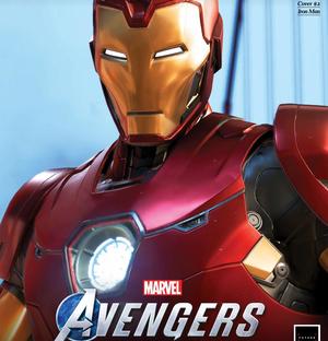 Middle of Magazine Front Cover Thumbnail.