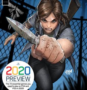 Middle of Magazine Front Cover Thumbnail.