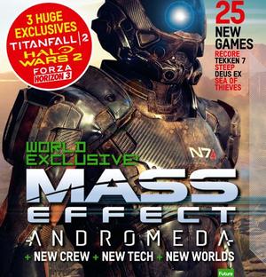 Middle of Magazine Front Cover Thumbnail.