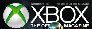 Top of Magazine Front Cover Thumbnail.