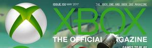 Top of Magazine Front Cover Thumbnail.