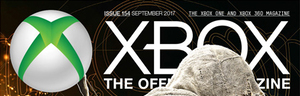 Top of Magazine Front Cover Thumbnail.