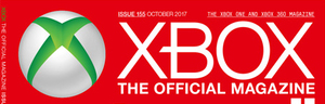 Top of Magazine Front Cover Thumbnail.