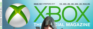 Top of Magazine Front Cover Thumbnail.