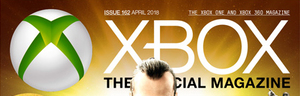 Top of Magazine Front Cover Thumbnail.