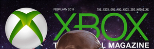 Top of Magazine Front Cover Thumbnail.