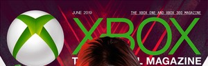 Top of Magazine Front Cover Thumbnail.