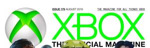 Top of Magazine Front Cover Thumbnail.