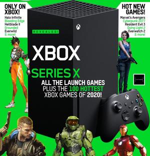 Middle of Magazine Front Cover Thumbnail.