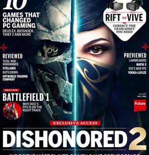 Middle of Magazine Front Cover Thumbnail.