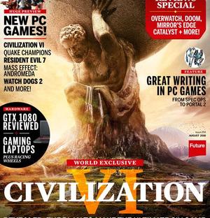 Middle of Magazine Front Cover Thumbnail.