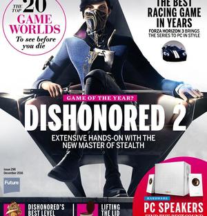 Middle of Magazine Front Cover Thumbnail.